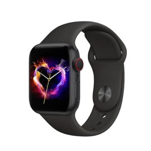 BYTETRONICS X90 Smartwatch 7 in 1 2.1 inch HD Large Screen Reloj Intelligent Wireless X90 MAX Top-Tier Smart Watch Charging X90 Ultra Smart Watch (Black)