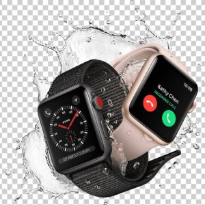 Apple Copy Smart Watch 2018: 2 in 1: Your Essential Apple Watch Resource