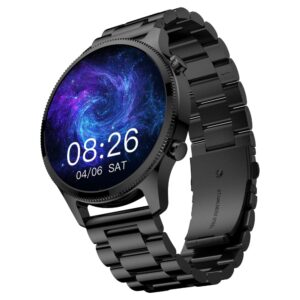 Compatible for Noise Halo Plus Elite DISPLAY Smartwatch Screen Guard (PACK OF 04)-NEW LIST-2203