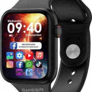 Gamesir I8 Pro Smart Watch Series 8 with multiple Features Smartwatch for Men & Women Smartwatch